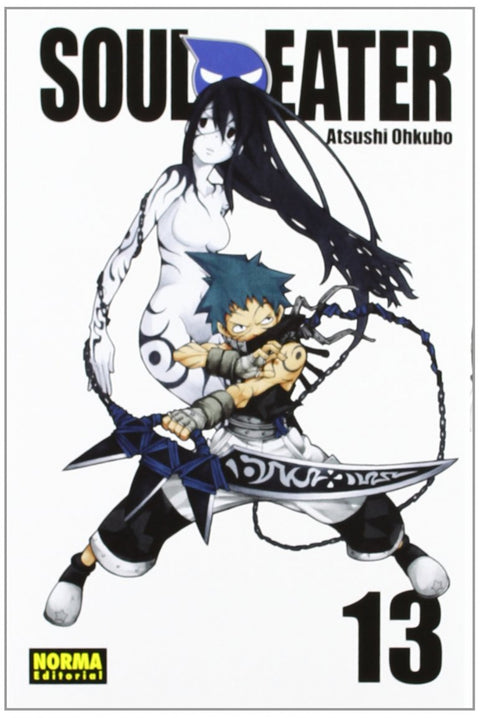  Soul eater 13 