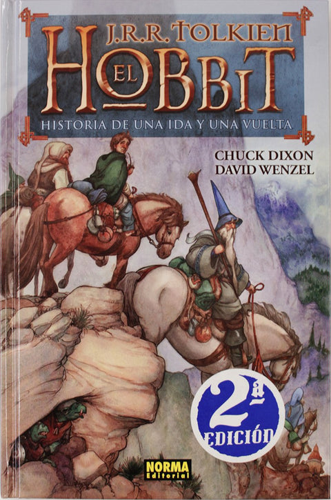  EL HOBBIT (NUEVA EDICION) 