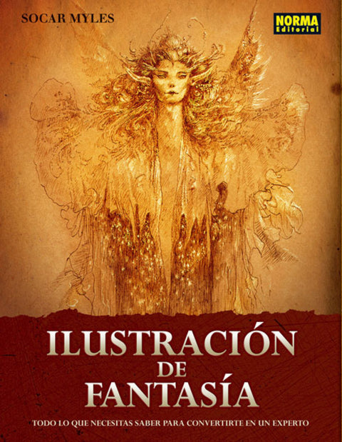  Ilustración de fantasía 