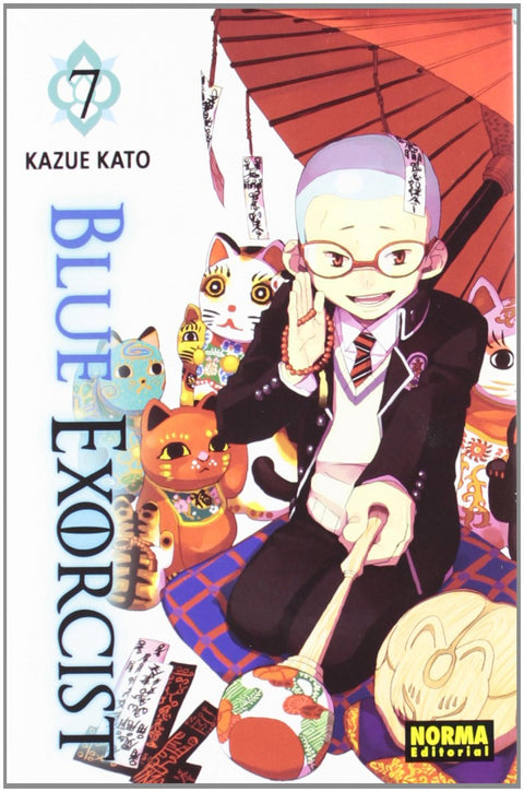  Blue exorcist 