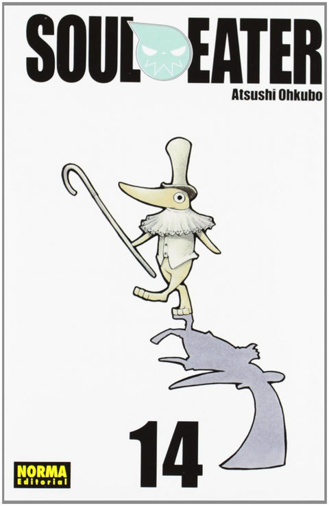  Soul eater 14 