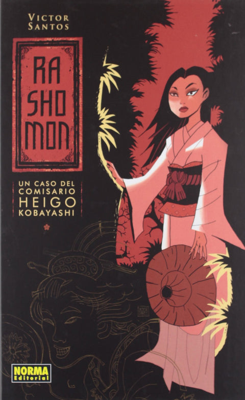  Rashomon, 1 Caso Comisario 