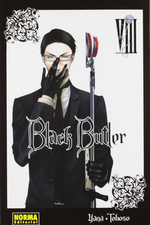  Black Butler 