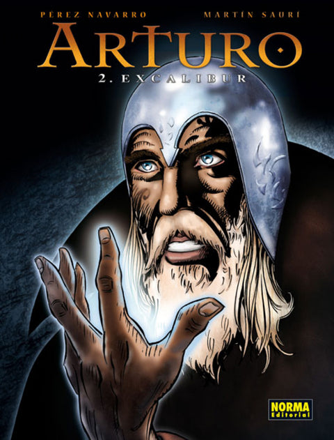  Arturo, 2 Excalibur 