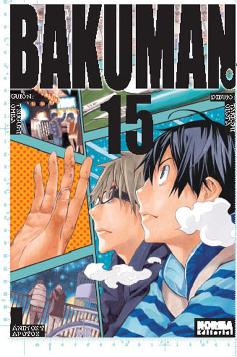  Bakuman nº15 