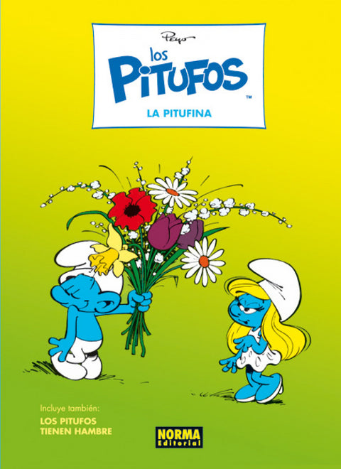  La pitufina 