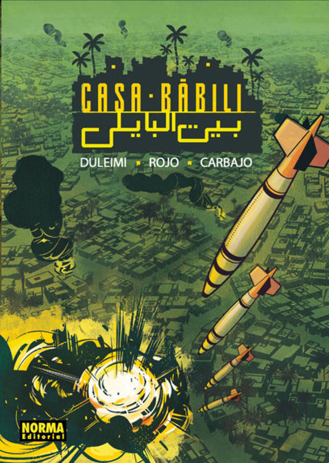  CASA BABILI 