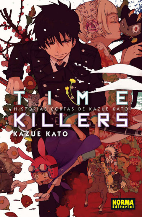  Time killers 