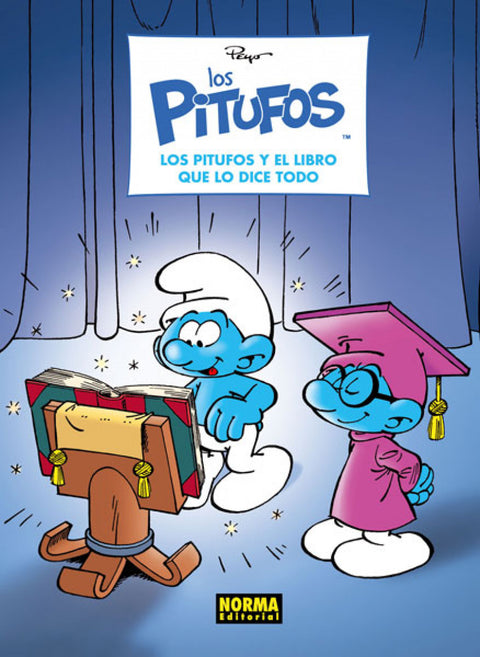  Pitufos, 27 