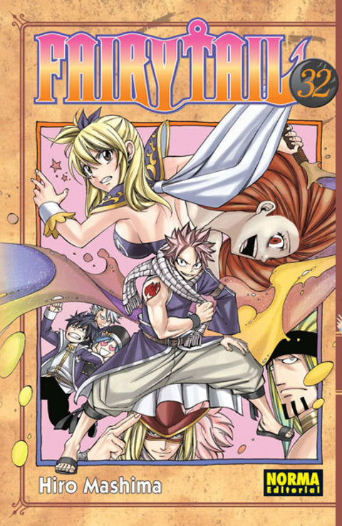  Fairy Tail 