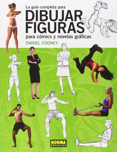 La guía completa para dibujar comics y novelas graficas 