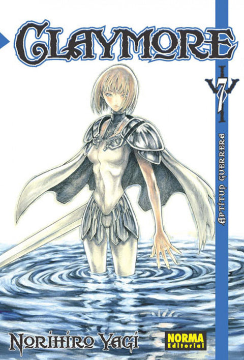  Claymore 