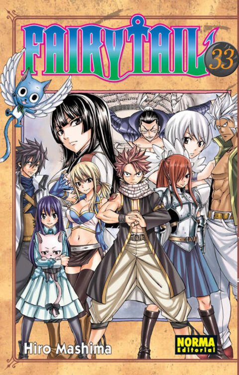  Fairy Tail 