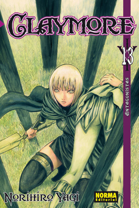  Claymore 