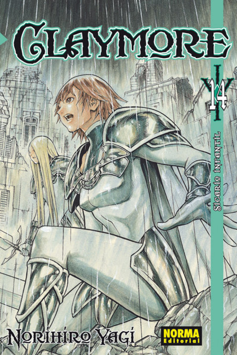  Claymore 