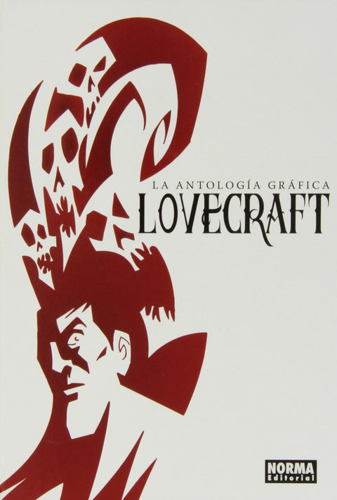  Lovecraft: Antologia Grafica 