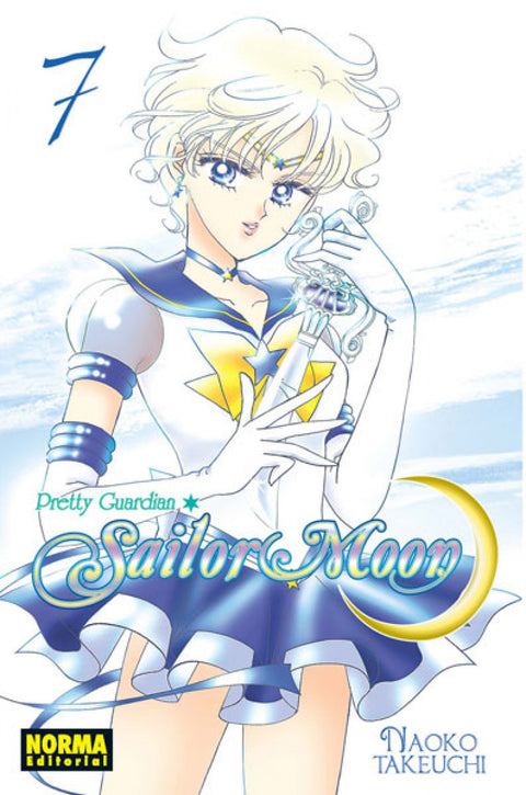  Sailor Moon nº7 