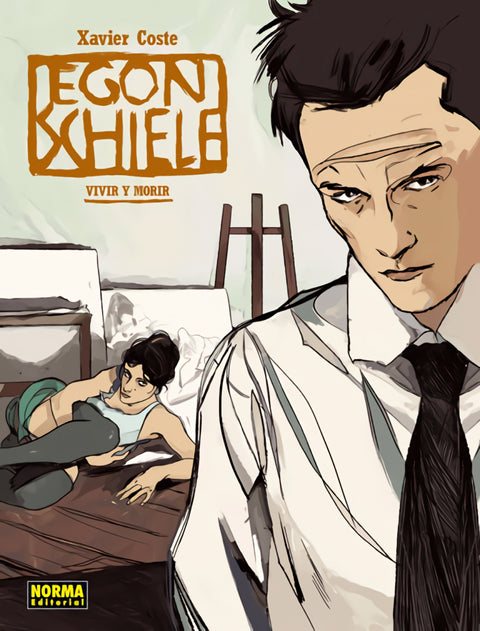  Egon Schiele 