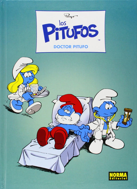  Pitufos, 19 Doctor Pitufo 