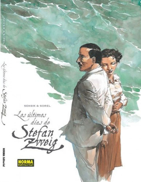  Últimos días de Stefan Zweig 