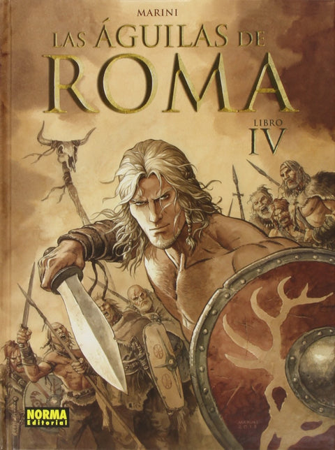  Aguilas de Roma 