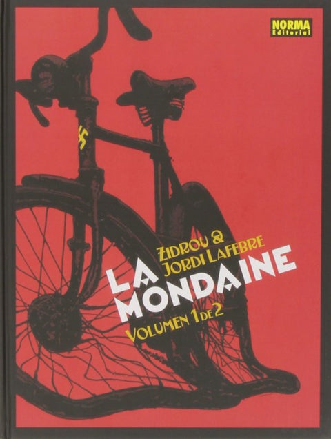  Mondaine, 1 