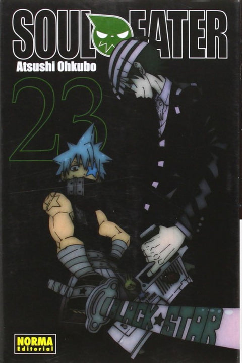  Soul Eater 23 