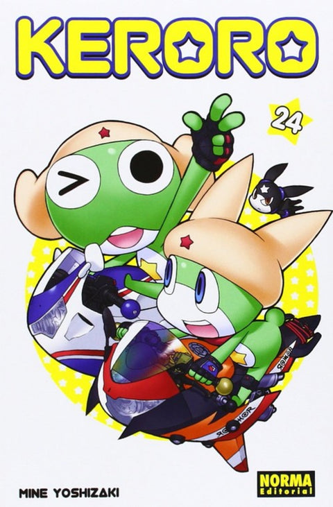  Keroro 