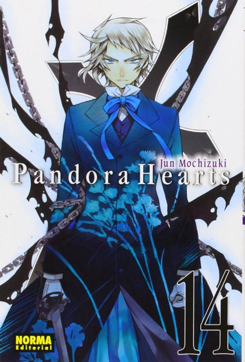  Pandora Hearts 