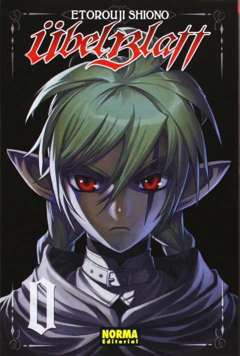  Ubel Blatt, 0 (Libro con Cofre) 