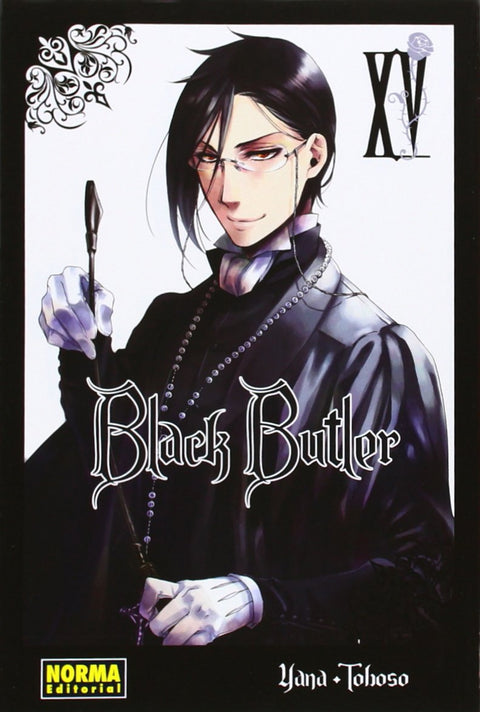 Black Butler, 15 