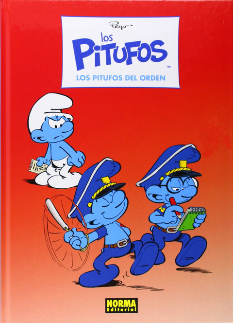  Pitufos, 31 Pitufos Orden 