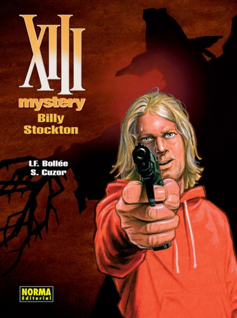  XIII Mystere, 6 Billy Stockton 