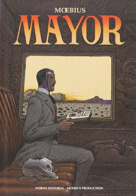  Mayor 