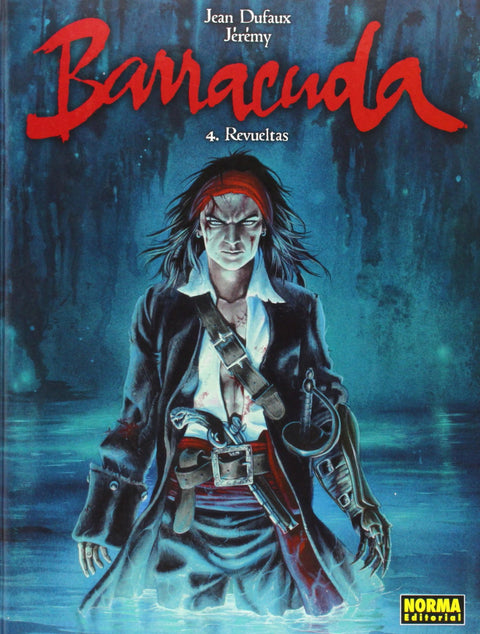  Barracuda, 4 Revueltas 