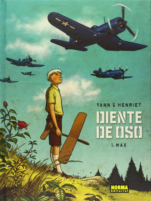  Diente De Oso, 1 Max 