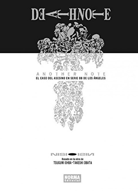  Death Note Another: Caso Asesino 