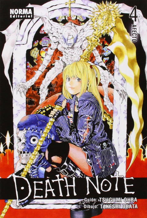  Death Note 