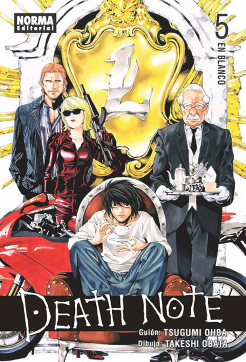  Death note 