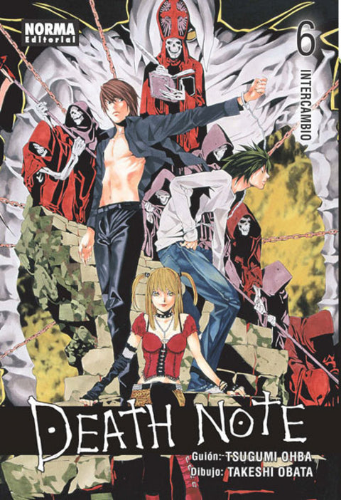  Death Note 