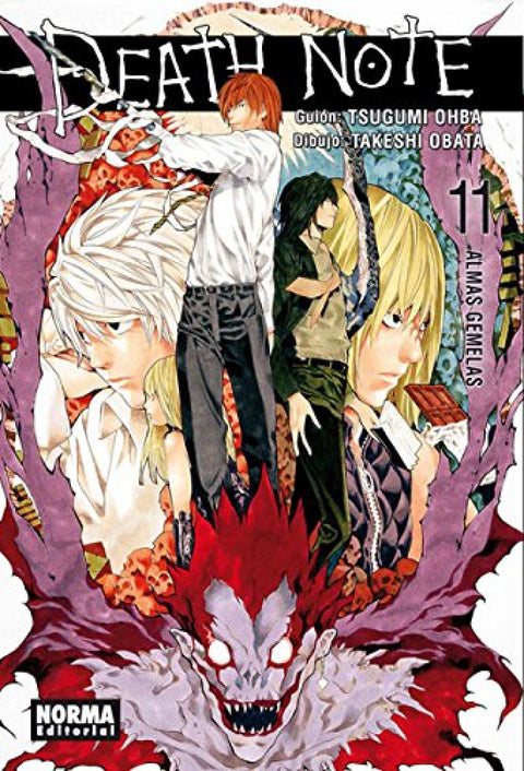  Death Note, 11 