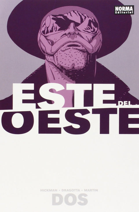  Este Del Oeste, 2 