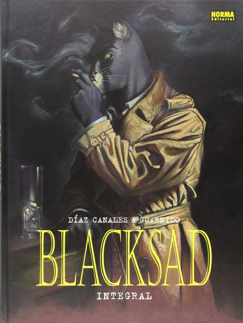  Blacksad. Edicion integral 1-5 
