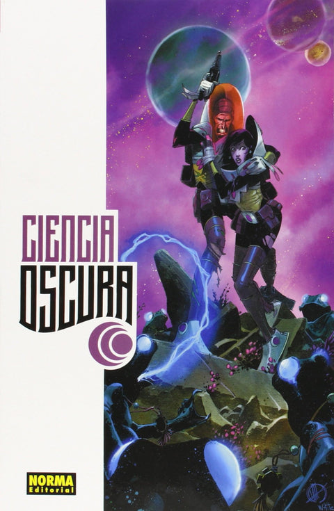  Ciencia oscura 