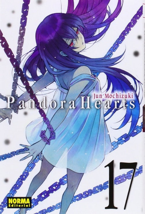 Pandora Hearts 