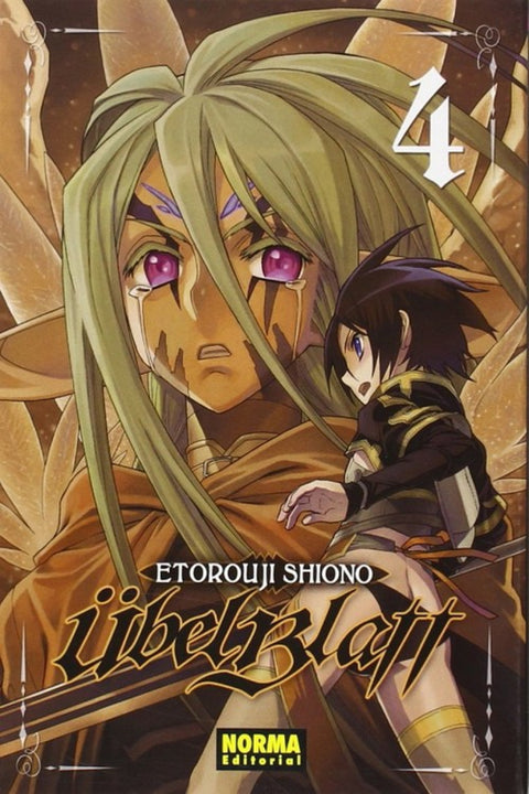  Ubel Blatt, 4 
