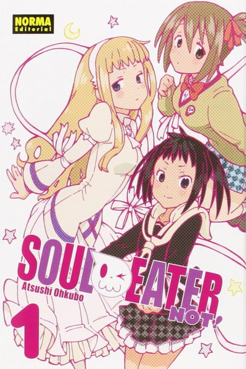  Soul Eater Not, 1 