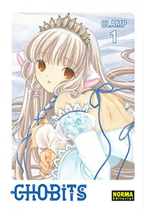  Chobits Integral, 1 