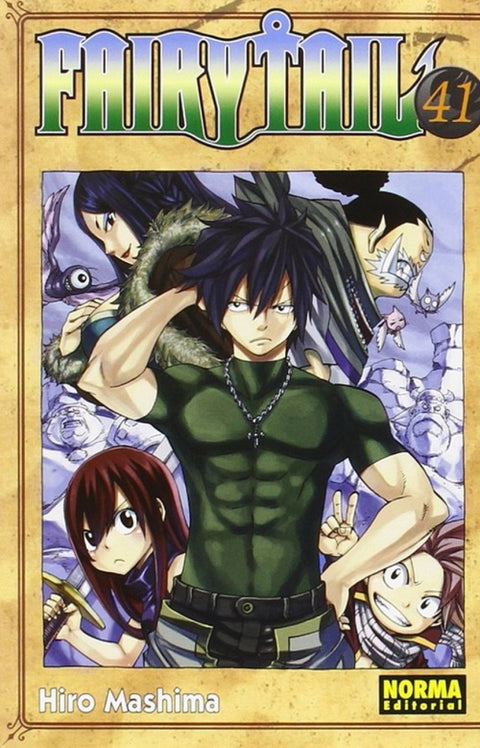  Fairy Tail 