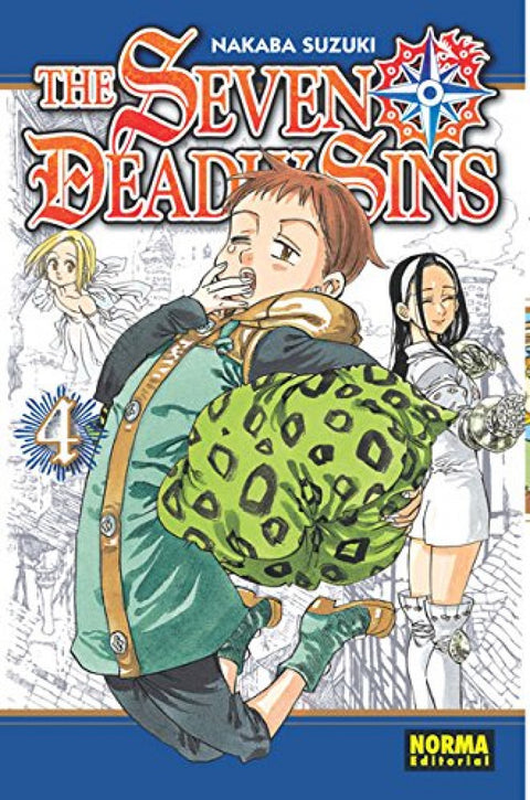  The seven deadly sins 